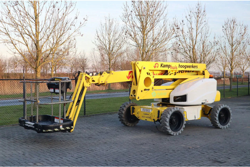 Niftylift HR21 HYBRID 4X4 MK2 | DUTCH INSPECTION | GOOD CONDITION - 铰接臂:图2 Niftylift HR21 HYBRID 4X4 MK2 | DUTCH INSPECTION | GOOD CONDITION - 铰接臂:图2