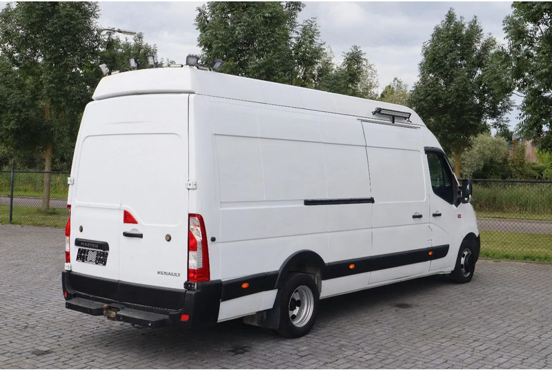 Renault Master 160 DCI | L3H3 | WORKSHOP | WERKSTATT | 5 TON - 厢式货车:图4 Renault Master 160 DCI | L3H3 | WORKSHOP | WERKSTATT | 5 TON - 厢式货车:图4