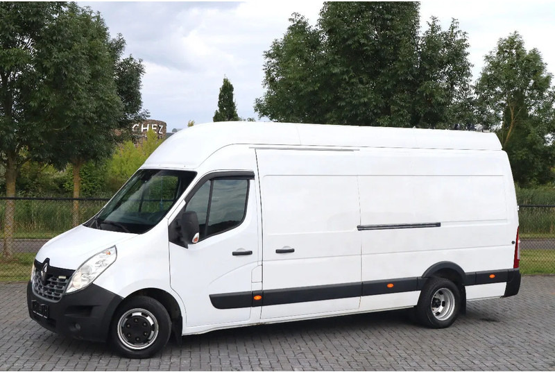 Renault Master 160 DCI | L3H3 | WORKSHOP | WERKSTATT | 5 TON - 厢式货车:图1 Renault Master 160 DCI | L3H3 | WORKSHOP | WERKSTATT | 5 TON - 厢式货车:图1
