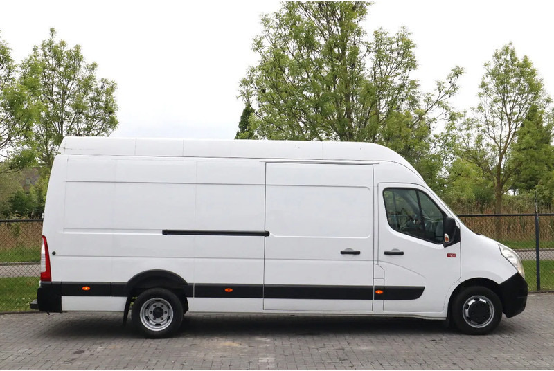 Renault Master 160 DCI | L3H3 | WORKSHOP | WERKSTATT | 5 TON - 无侧窗厢式货车:图4 Renault Master 160 DCI | L3H3 | WORKSHOP | WERKSTATT | 5 TON - 无侧窗厢式货车:图4