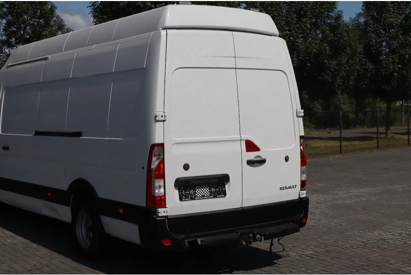 Renault Master 160 DCI | L3H3 | WORKSHOP | WERKSTATT | 5 TON - 无侧窗厢式货车:图5 Renault Master 160 DCI | L3H3 | WORKSHOP | WERKSTATT | 5 TON - 无侧窗厢式货车:图5