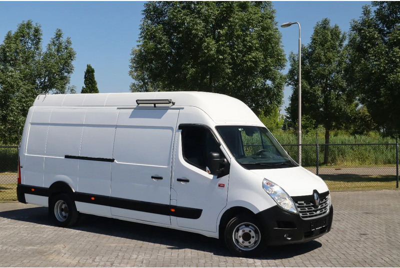 Renault Master 160 DCI | L3H3 | WORKSHOP | WERKSTATT | 5 TON - 无侧窗厢式货车:图3 Renault Master 160 DCI | L3H3 | WORKSHOP | WERKSTATT | 5 TON - 无侧窗厢式货车:图3
