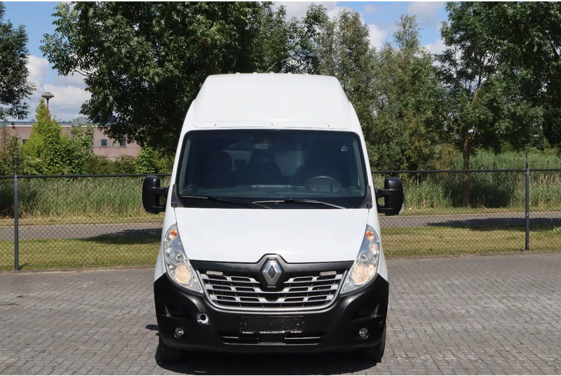 Renault Master 160 DCI | L3H3 | WORKSHOP | WERKSTATT | 5 TON - 无侧窗厢式货车:图2 Renault Master 160 DCI | L3H3 | WORKSHOP | WERKSTATT | 5 TON - 无侧窗厢式货车:图2