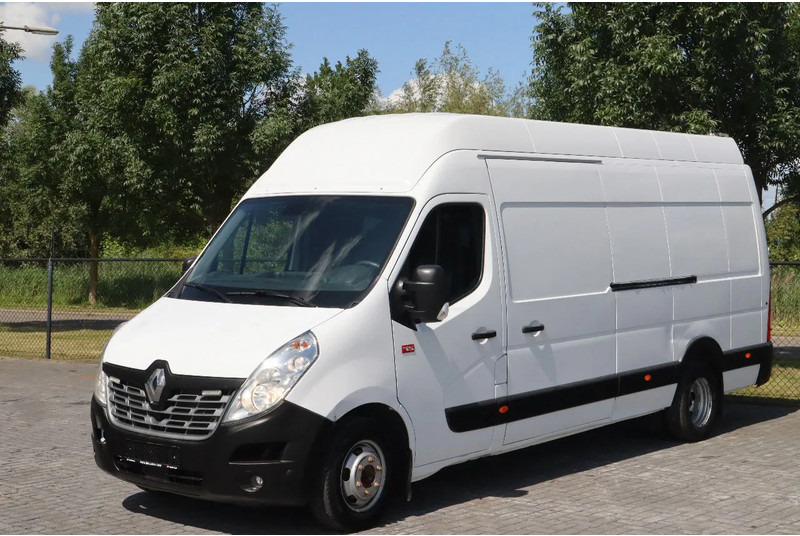 Renault Master 160 DCI | L3H3 | WORKSHOP | WERKSTATT | 5 TON - 无侧窗厢式货车:图3 Renault Master 160 DCI | L3H3 | WORKSHOP | WERKSTATT | 5 TON - 无侧窗厢式货车:图3