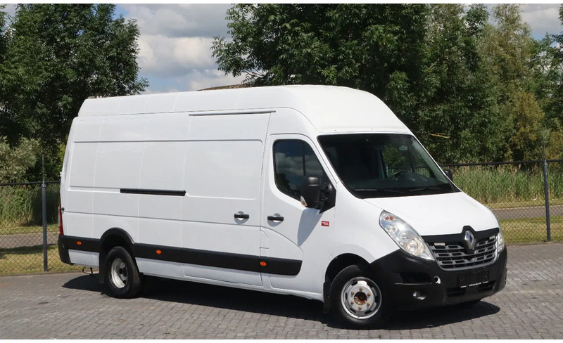 Renault Master 160 DCI | L3H3 | WORKSHOP | WERKSTATT | 5 TON - 无侧窗厢式货车:图1 Renault Master 160 DCI | L3H3 | WORKSHOP | WERKSTATT | 5 TON - 无侧窗厢式货车:图1