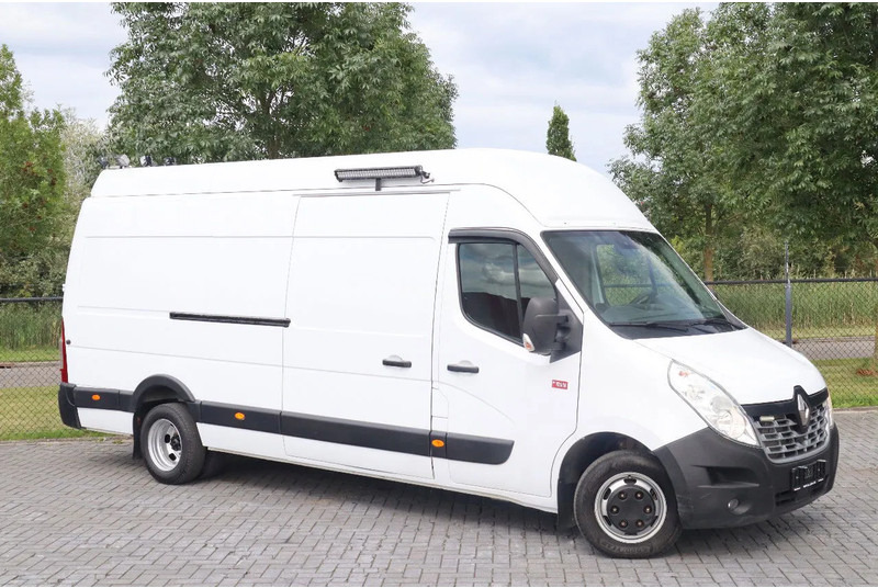 Renault Master 160 DCI | L3H3 | WORKSHOP | WERKSTATT | 5 TON - 厢式货车:图2 Renault Master 160 DCI | L3H3 | WORKSHOP | WERKSTATT | 5 TON - 厢式货车:图2