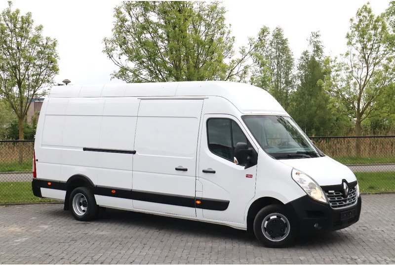 Renault Master 160 DCI | L3H3 | WORKSHOP | WERKSTATT | 5 TON - 无侧窗厢式货车:图3 Renault Master 160 DCI | L3H3 | WORKSHOP | WERKSTATT | 5 TON - 无侧窗厢式货车:图3