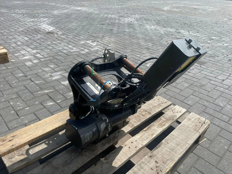 STEELWRIST STEELWRIST X06 S40 | TILT ROTATOR | VLS | FPL | RF | NEW / UNUSED - 倾斜旋转器 适用于 建筑机械:图5 STEELWRIST STEELWRIST X06 S40 | TILT ROTATOR | VLS | FPL | RF | NEW / UNUSED - 倾斜旋转器 适用于 建筑机械:图5
