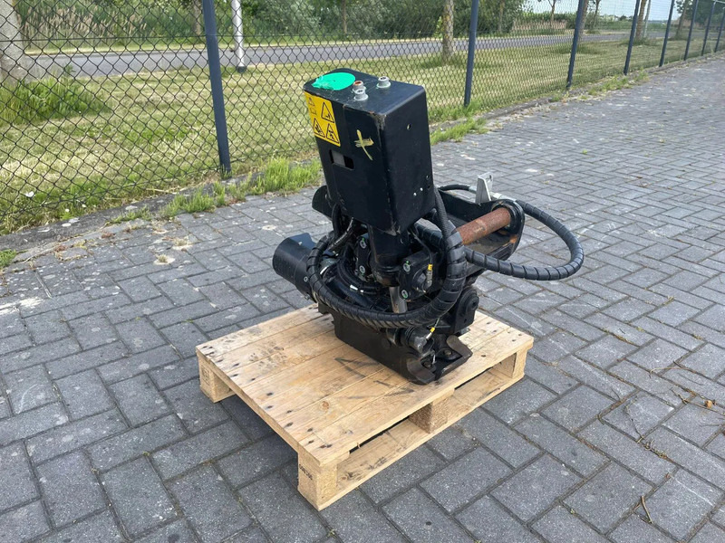 STEELWRIST X06 S40 | TILT ROTATOR | VLS | FPL | RF | NEW / UNUSED - 倾斜旋转器 适用于 建筑机械:图3 STEELWRIST X06 S40 | TILT ROTATOR | VLS | FPL | RF | NEW / UNUSED - 倾斜旋转器 适用于 建筑机械:图3