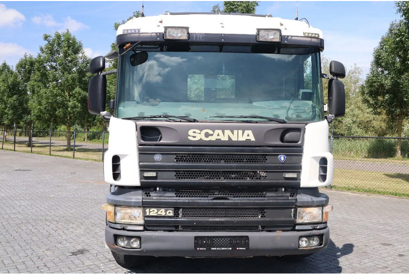 Scania P124-420 | 8X4 | HOOKLIFT | MANUAL | BIG AXLES | EURO 3 - 吊钩升降车:图2 Scania P124-420 | 8X4 | HOOKLIFT | MANUAL | BIG AXLES | EURO 3 - 吊钩升降车:图2