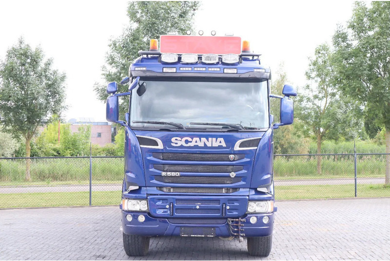 Scania R580 V8 | FULL STEEL | BIG AXLES | RETARDER | EURO 6 - 翻斗车:图3 Scania R580 V8 | FULL STEEL | BIG AXLES | RETARDER | EURO 6 - 翻斗车:图3