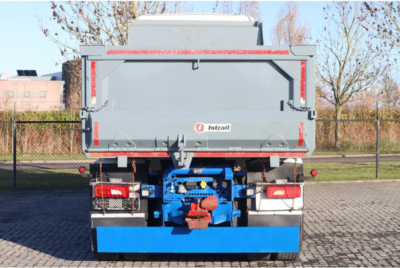 Scania R580 V8 NGS | 8X4 | BIG AXLES | RETARDER | EURO 6 - 翻斗车:图5 Scania R580 V8 NGS | 8X4 | BIG AXLES | RETARDER | EURO 6 - 翻斗车:图5