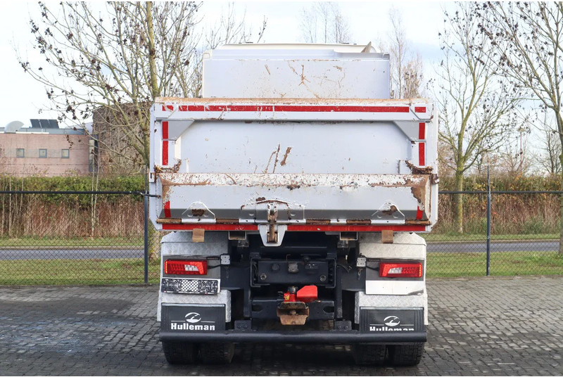 Scania R650 V8 NGS | 6X4 | FULL STEEL | BIG AXLES | RETARDER | EURO 6 - 翻斗车:图5 Scania R650 V8 NGS | 6X4 | FULL STEEL | BIG AXLES | RETARDER | EURO 6 - 翻斗车:图5