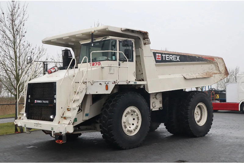 Terex TR70 | LOW HOURS | GOOD CONDITION - 未铰接自卸车/ 运石车:图2 Terex TR70 | LOW HOURS | GOOD CONDITION - 未铰接自卸车/ 运石车:图2