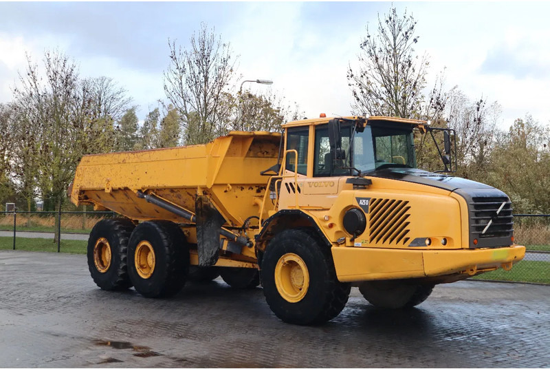 Volvo A25D | A 25 D | AIRCO | GOOD CONDITION - 铰接式自卸车:图5 Volvo A25D | A 25 D | AIRCO | GOOD CONDITION - 铰接式自卸车:图5