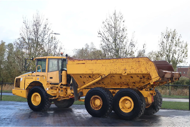 Volvo A25D | A 25 D | AIRCO | GOOD CONDITION - 铰接式自卸车:图3 Volvo A25D | A 25 D | AIRCO | GOOD CONDITION - 铰接式自卸车:图3
