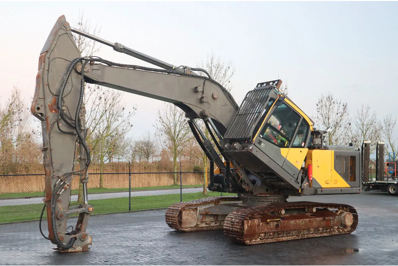 Volvo EC 250 EL | OILQUICK | DYNASET | TILT CABIN - 履带式挖掘机:图2 Volvo EC 250 EL | OILQUICK | DYNASET | TILT CABIN - 履带式挖掘机:图2
