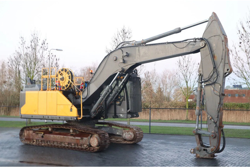 Volvo EC 250 EL | OILQUICK | DYNASET | TILT CABIN - 履带式挖掘机:图5 Volvo EC 250 EL | OILQUICK | DYNASET | TILT CABIN - 履带式挖掘机:图5