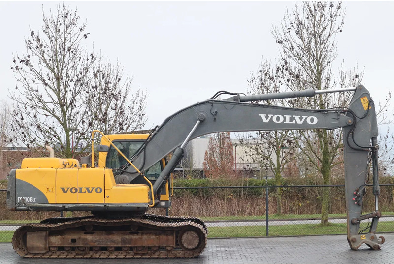 Volvo EC210 BLC | EC210BLC | QUICK COUPLER - 履带式挖掘机:图4 Volvo EC210 BLC | EC210BLC | QUICK COUPLER - 履带式挖掘机:图4
