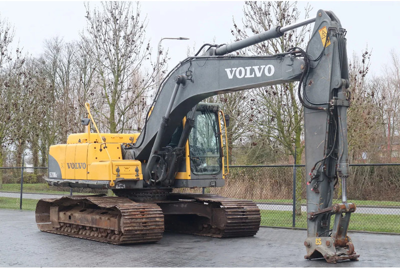 Volvo EC210 BLC | EC210BLC | QUICK COUPLER - 履带式挖掘机:图5 Volvo EC210 BLC | EC210BLC | QUICK COUPLER - 履带式挖掘机:图5