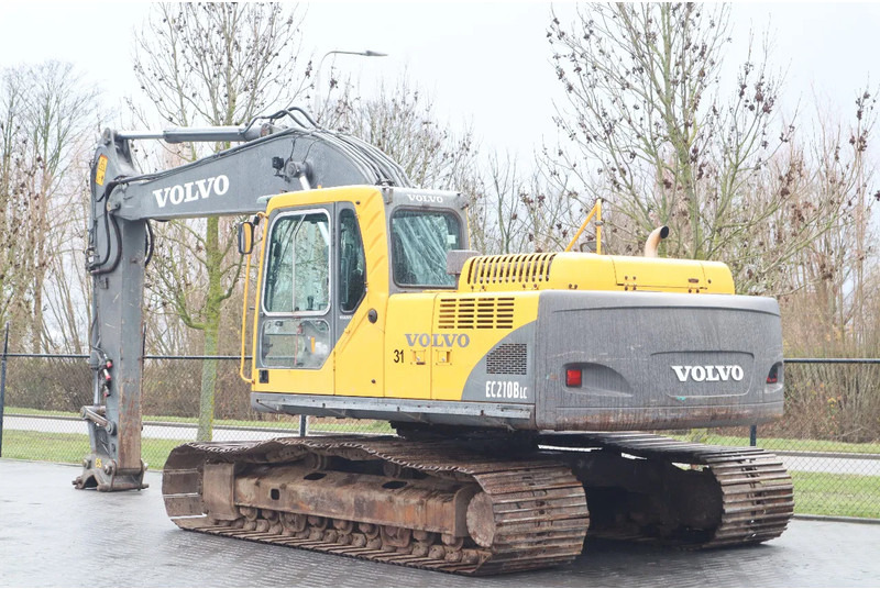 Volvo EC210 BLC | EC210BLC | QUICK COUPLER - 履带式挖掘机:图3 Volvo EC210 BLC | EC210BLC | QUICK COUPLER - 履带式挖掘机:图3
