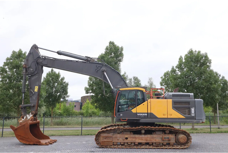 Volvo EC480 EL | HAMMER LINES | GOOD CONDITION - 履带式挖掘机:图1 Volvo EC480 EL | HAMMER LINES | GOOD CONDITION - 履带式挖掘机:图1