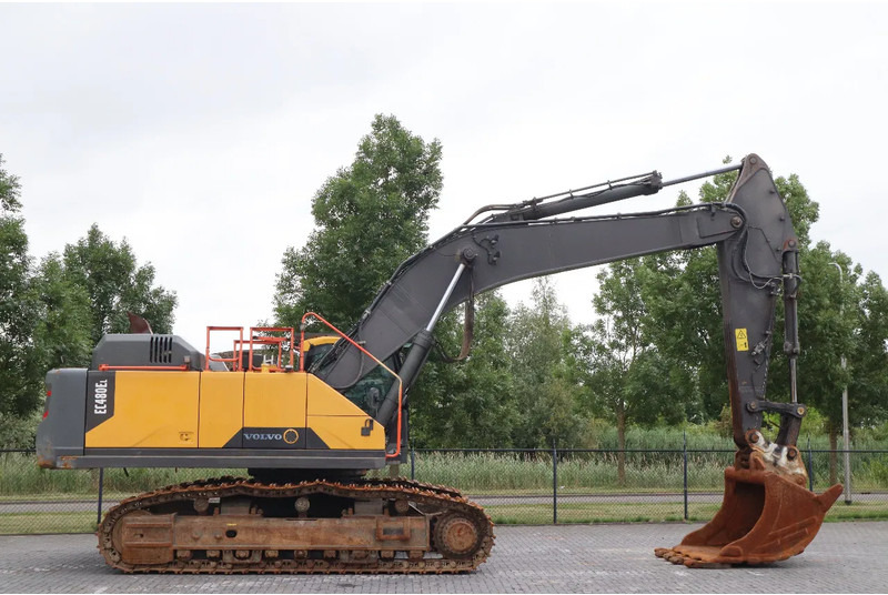 Volvo EC480 EL | HAMMER LINES | GOOD CONDITION - 履带式挖掘机:图4 Volvo EC480 EL | HAMMER LINES | GOOD CONDITION - 履带式挖掘机:图4