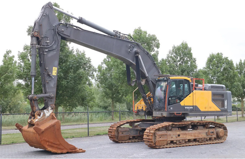Volvo EC480 EL | HAMMER LINES | GOOD CONDITION - 履带式挖掘机:图2 Volvo EC480 EL | HAMMER LINES | GOOD CONDITION - 履带式挖掘机:图2