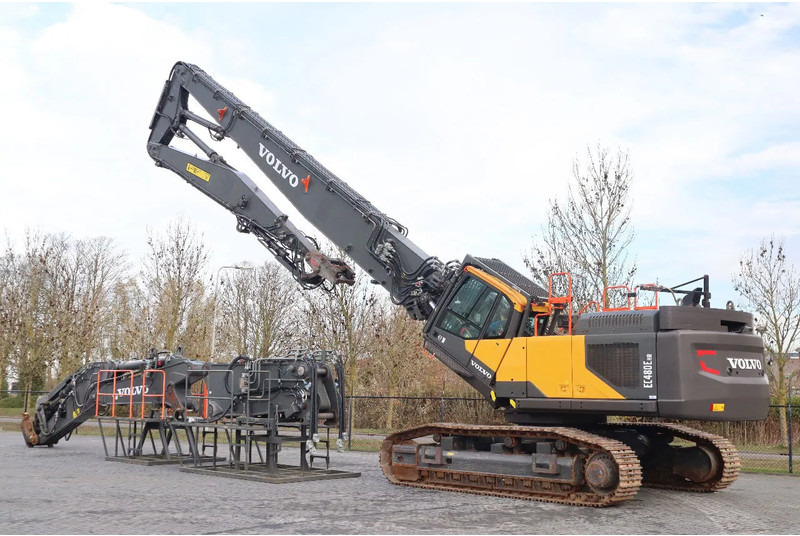 Volvo EC480EHR | EC 480 EHR | 28 METER | DIGGING BOOM | EXTENTION - 履带式挖掘机:图3 Volvo EC480EHR | EC 480 EHR | 28 METER | DIGGING BOOM | EXTENTION - 履带式挖掘机:图3