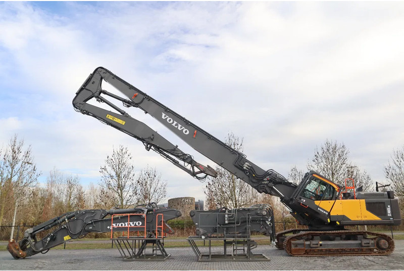 Volvo EC480EHR | EC 480 EHR | 28 METER | DIGGING BOOM | EXTENTION - 拆除挖掘机:图1 Volvo EC480EHR | EC 480 EHR | 28 METER | DIGGING BOOM | EXTENTION - 拆除挖掘机:图1