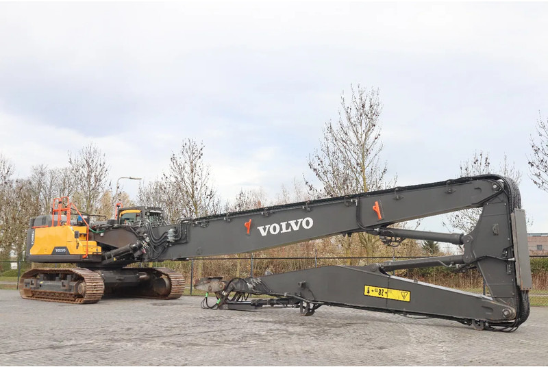 Volvo EC480EHR | EC 480 EHR | 28 METER | DIGGING BOOM | EXTENTION - 拆除挖掘机:图5 Volvo EC480EHR | EC 480 EHR | 28 METER | DIGGING BOOM | EXTENTION - 拆除挖掘机:图5