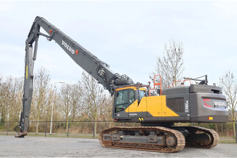 Volvo EC480EHR | EC 480 EHR | 28 METER | DIGGING BOOM | EXTENTION 租赁 Volvo EC480EHR | EC 480 EHR | 28 METER | DIGGING BOOM | EXTENTION：图7