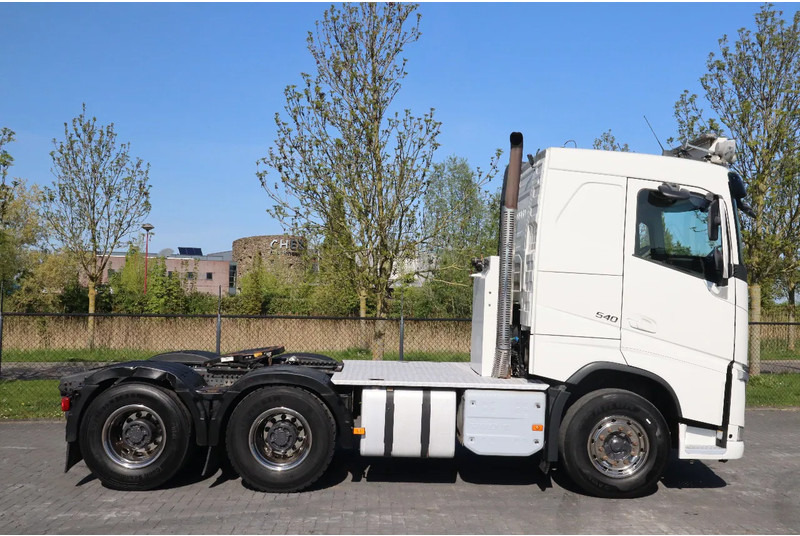 Volvo FH 13.540 6X4 | TANDEM LIFT | RETARDER | BIG AXLES | HYDR. | EURO 6 - 牵引车:图4 Volvo FH 13.540 6X4 | TANDEM LIFT | RETARDER | BIG AXLES | HYDR. | EURO 6 - 牵引车:图4