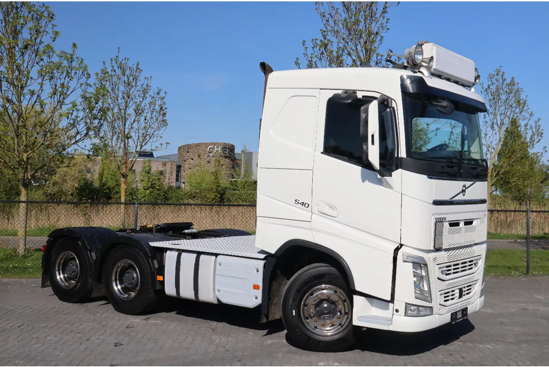 Volvo FH 13.540 6X4 | TANDEM LIFT | RETARDER | BIG AXLES | HYDR. | EURO 6 - 牵引车:图3 Volvo FH 13.540 6X4 | TANDEM LIFT | RETARDER | BIG AXLES | HYDR. | EURO 6 - 牵引车:图3