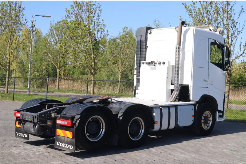 Volvo FH 13.540 6X4 | TANDEM LIFT | RETARDER | BIG AXLES | HYDR. | EURO 6 - 牵引车:图5 Volvo FH 13.540 6X4 | TANDEM LIFT | RETARDER | BIG AXLES | HYDR. | EURO 6 - 牵引车:图5