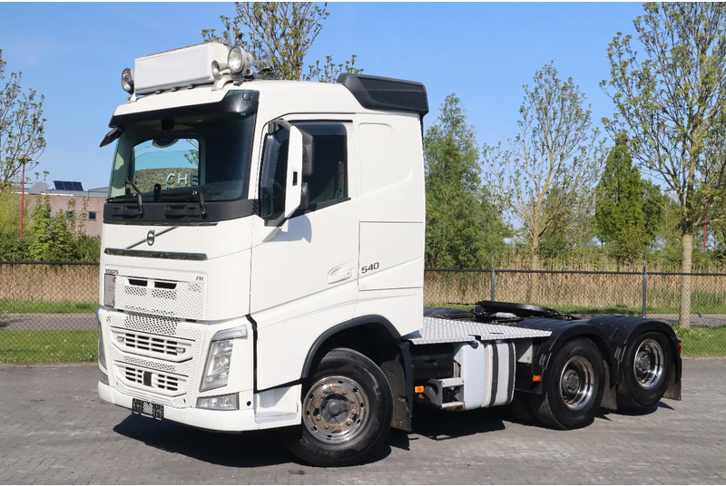 Volvo FH 13.540 6X4 | TANDEM LIFT | RETARDER | BIG AXLES | HYDR. | EURO 6 - 牵引车:图1 Volvo FH 13.540 6X4 | TANDEM LIFT | RETARDER | BIG AXLES | HYDR. | EURO 6 - 牵引车:图1