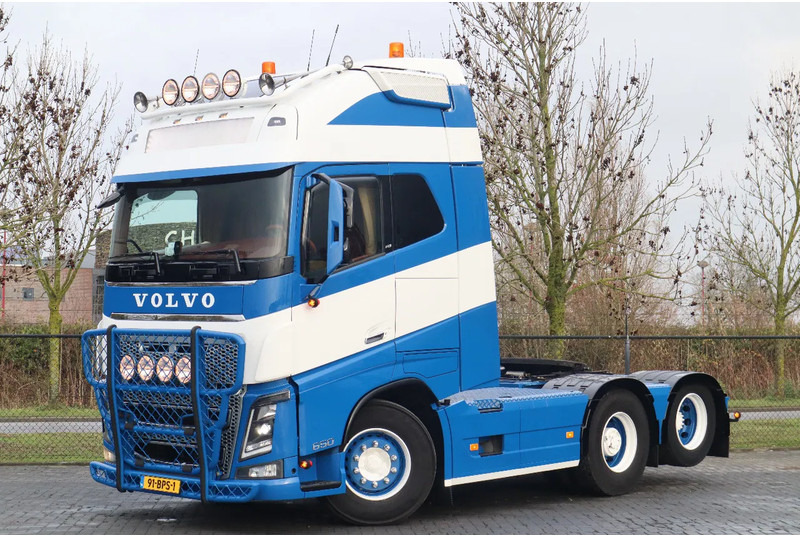 Volvo FH 16.650 6X2 | RETARDER | SPECIAL BUILT | SPECIAL INTERIOR | EURO 6 - 牵引车:图1 Volvo FH 16.650 6X2 | RETARDER | SPECIAL BUILT | SPECIAL INTERIOR | EURO 6 - 牵引车:图1