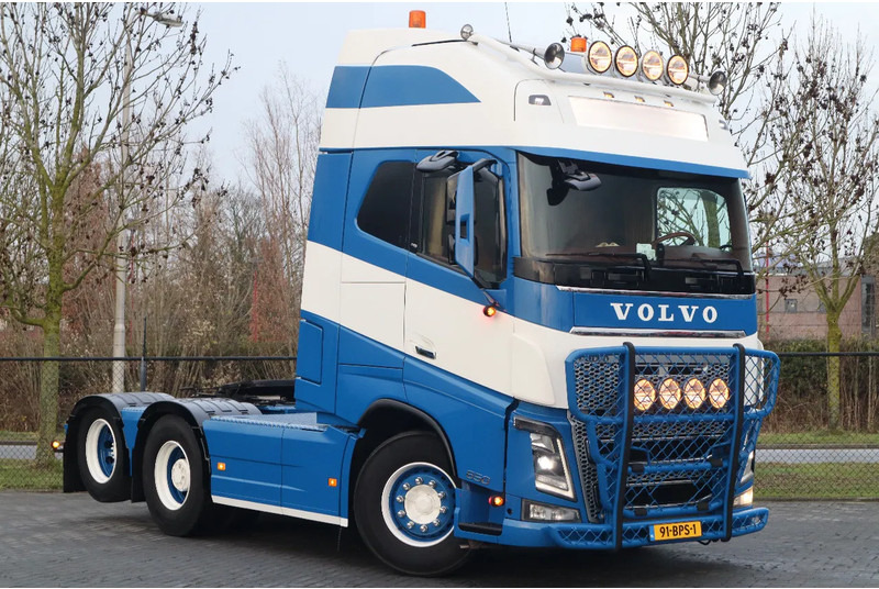 Volvo FH 16.650 6X2 | RETARDER | SPECIAL BUILT | SPECIAL INTERIOR | EURO 6 - 牵引车:图3 Volvo FH 16.650 6X2 | RETARDER | SPECIAL BUILT | SPECIAL INTERIOR | EURO 6 - 牵引车:图3