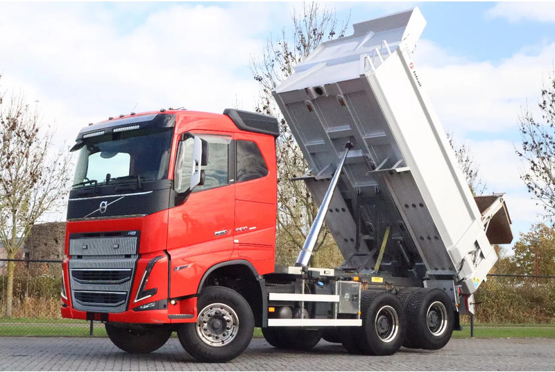 Volvo FH 16.650 | 6X4 | TANDEMLIFT | RETARDER | BIG AXLES | EURO 6 - 翻斗车:图1 Volvo FH 16.650 | 6X4 | TANDEMLIFT | RETARDER | BIG AXLES | EURO 6 - 翻斗车:图1