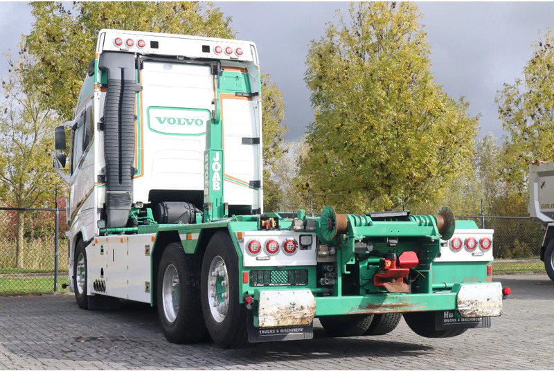 Volvo FH 16.750 | 6X2*4 | RETARDER | STEERING AXLE | JOAB HOOK | EURO 6 - 吊钩升降车:图5 Volvo FH 16.750 | 6X2*4 | RETARDER | STEERING AXLE | JOAB HOOK | EURO 6 - 吊钩升降车:图5