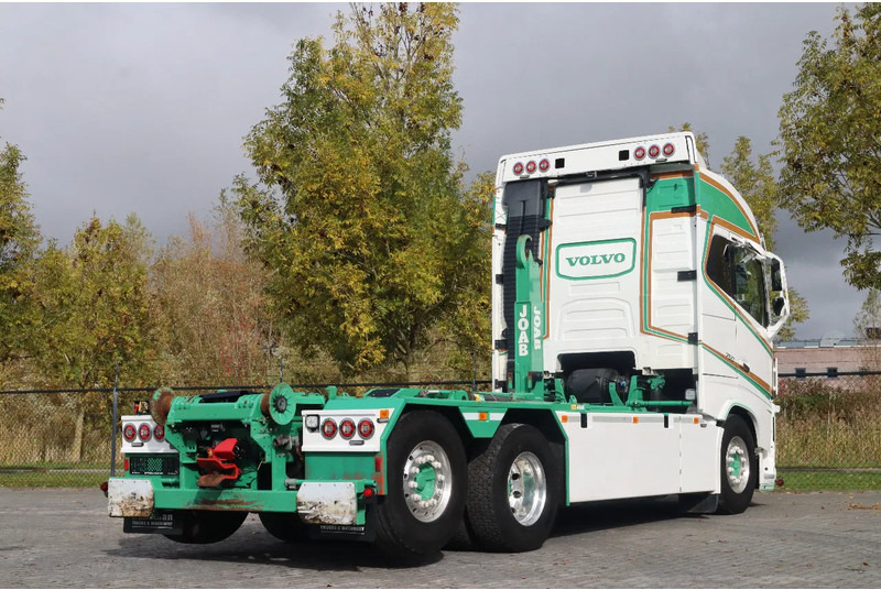 Volvo FH 16.750 | 6X2*4 | RETARDER | STEERING AXLE | JOAB HOOK | EURO 6 - 吊钩升降车:图3 Volvo FH 16.750 | 6X2*4 | RETARDER | STEERING AXLE | JOAB HOOK | EURO 6 - 吊钩升降车:图3