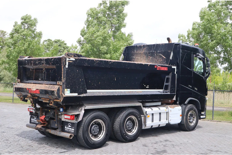 Volvo FH 16.750 | 6X4 | RETARDER | BIG AXLES | EURO 6 - 翻斗车:图4 Volvo FH 16.750 | 6X4 | RETARDER | BIG AXLES | EURO 6 - 翻斗车:图4