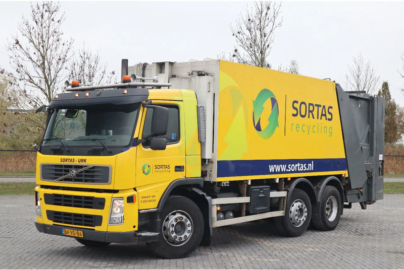 Volvo FM 9.260 6X2 EURO 3 GARBAGE | MULLWAGEN - 垃圾车:图1 Volvo FM 9.260 6X2 EURO 3 GARBAGE | MULLWAGEN - 垃圾车:图1