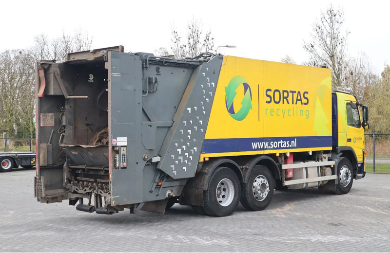 Volvo FM 9.260 6X2 EURO 3 GARBAGE | MULLWAGEN - 垃圾车:图5 Volvo FM 9.260 6X2 EURO 3 GARBAGE | MULLWAGEN - 垃圾车:图5