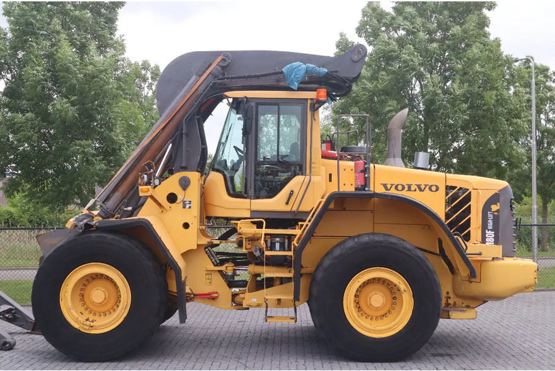 林业设备 Volvo L180 F HL | HIGH-LIFT | LOG STACKER | HOLZ GRAPPLE:图7 林业设备 Volvo L180 F HL | HIGH-LIFT | LOG STACKER | HOLZ GRAPPLE:图7