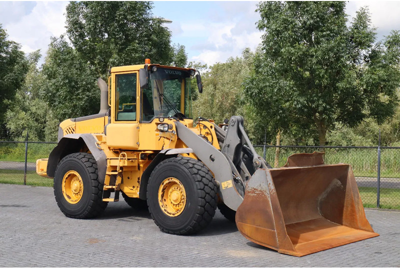 Volvo L70E | BUCKET | QUICK COUPLER | EXTRA FUNCT | AIRCO - 轮式装载机:图5 Volvo L70E | BUCKET | QUICK COUPLER | EXTRA FUNCT | AIRCO - 轮式装载机:图5