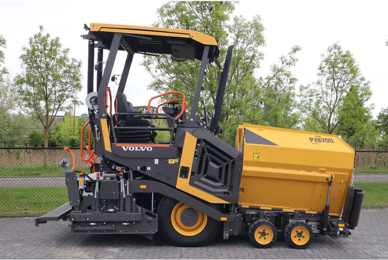 Volvo P2870 D ABG | ASPHALT PAVER | NEW / UNUSED | BOMAG BF300 - 沥青机:图4 Volvo P2870 D ABG | ASPHALT PAVER | NEW / UNUSED | BOMAG BF300 - 沥青机:图4