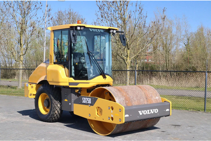 Volvo SD75B | SD 75 B | NEW / UNUSED | 1 YEAR WARRANTY - 碾压机:图5 Volvo SD75B | SD 75 B | NEW / UNUSED | 1 YEAR WARRANTY - 碾压机:图5
