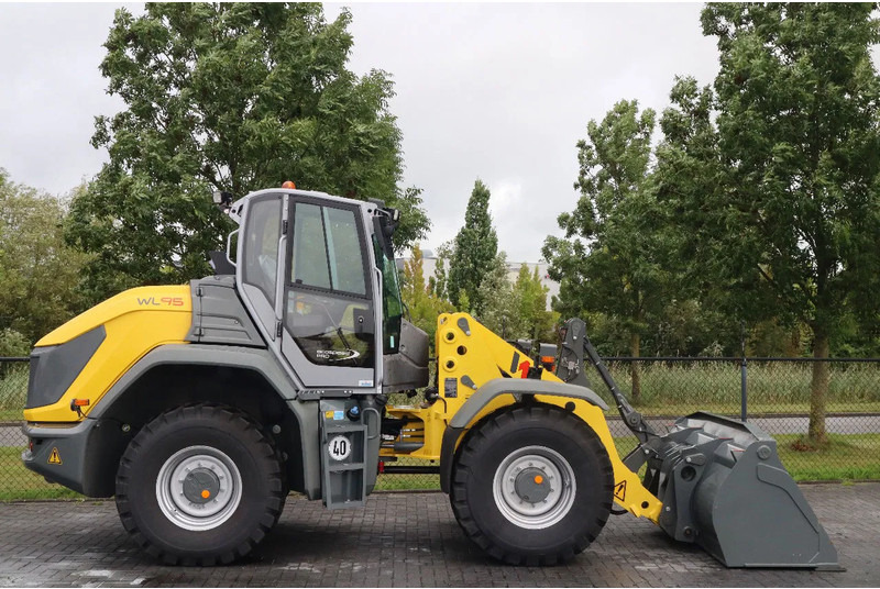 WACKER NEUSON WL95 | NEW - UNUSED | 40 KM/H | FULL OPTION! - 轮式装载机:图4 WACKER NEUSON WL95 | NEW - UNUSED | 40 KM/H | FULL OPTION! - 轮式装载机:图4