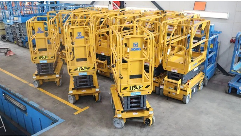 XCMG XG0607DC | 5.9 M | NEW & UNUSED | 2 UNITS AVAILABLE | GS-1432 - 剪式升降机:图1 XCMG XG0607DC | 5.9 M | NEW & UNUSED | 2 UNITS AVAILABLE | GS-1432 - 剪式升降机:图1
